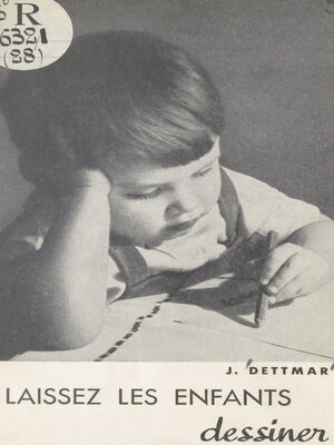 cover image of Laissez les enfants dessiner